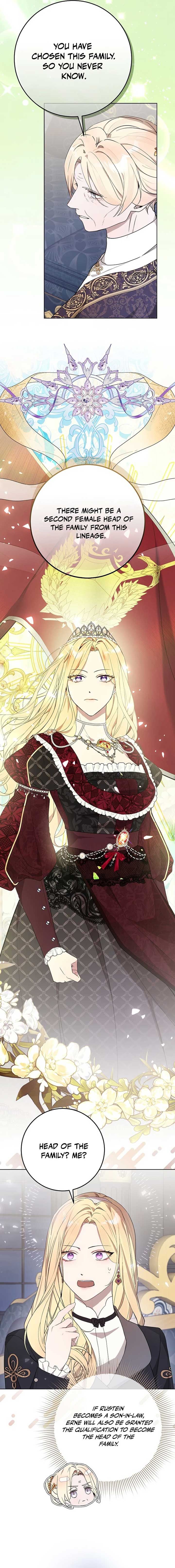 24 Hours Resurrection of the Villainess - Chapter 40 Page 14