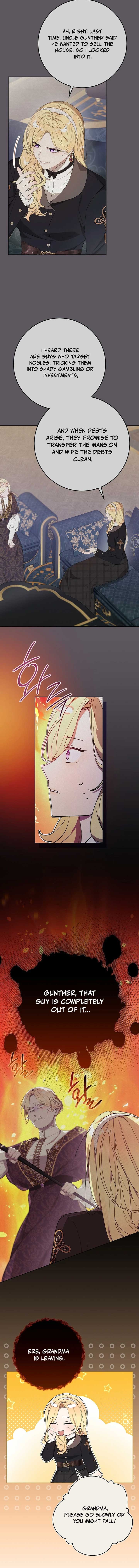 24 Hours Resurrection of the Villainess - Chapter 40 Page 17