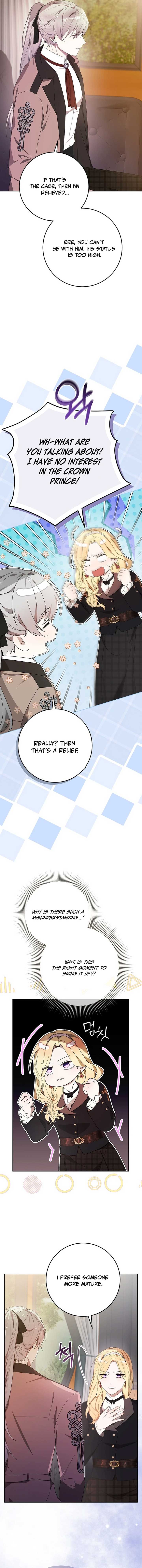 24 Hours Resurrection of the Villainess - Chapter 40 Page 2