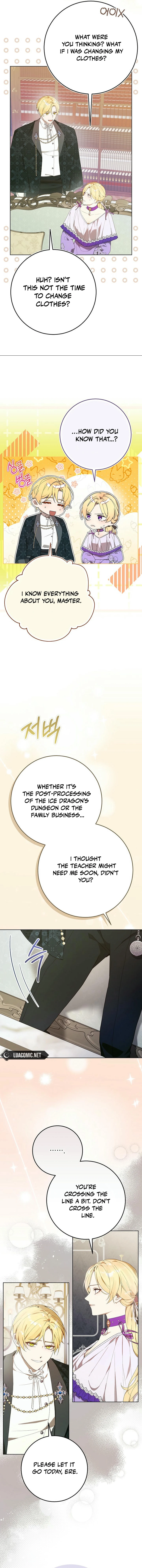 24 Hours Resurrection of the Villainess - Chapter 41 Page 4