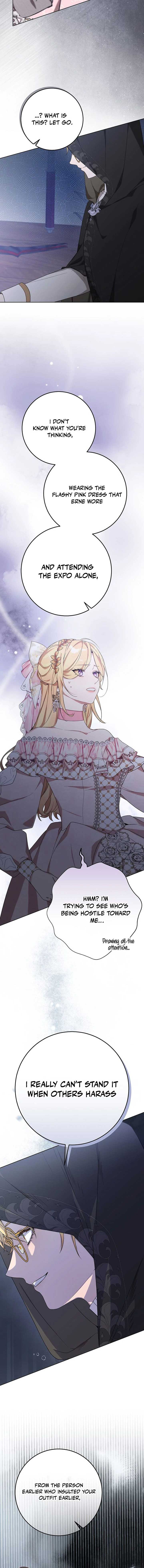 24 Hours Resurrection of the Villainess - Chapter 46 Page 15