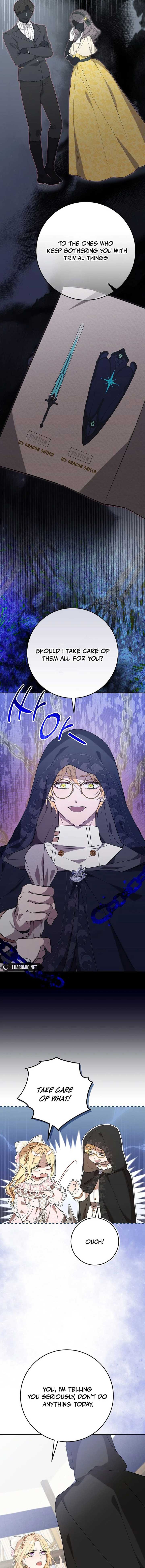 24 Hours Resurrection of the Villainess - Chapter 46 Page 16