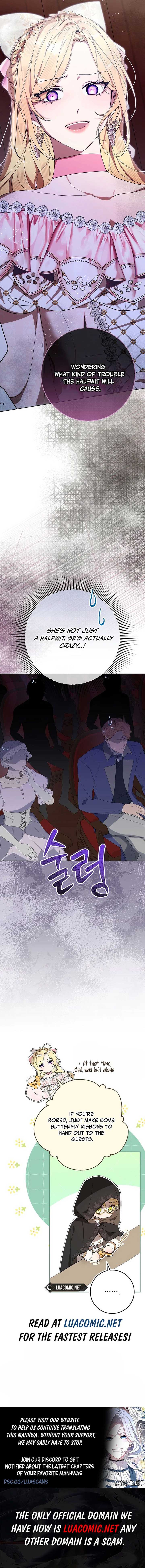 24 Hours Resurrection of the Villainess - Chapter 46 Page 19