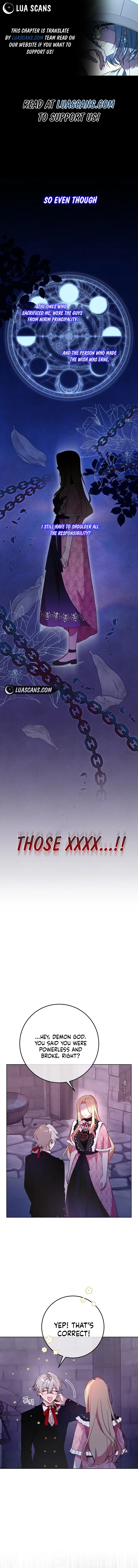 24 Hours Resurrection of the Villainess - Chapter 6 Page 1