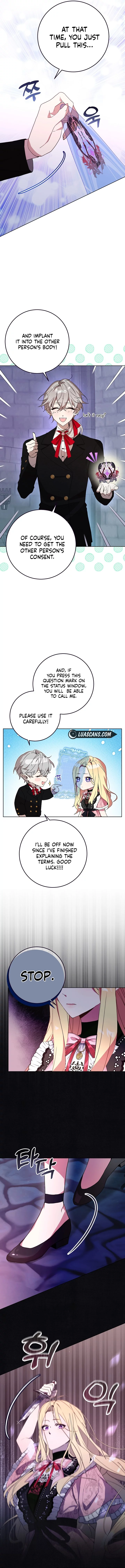 24 Hours Resurrection of the Villainess - Chapter 6 Page 5