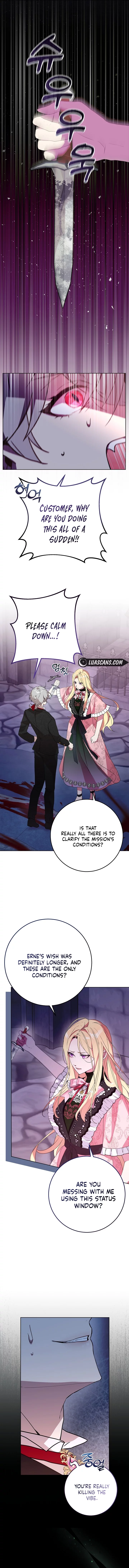 24 Hours Resurrection of the Villainess - Chapter 6 Page 6