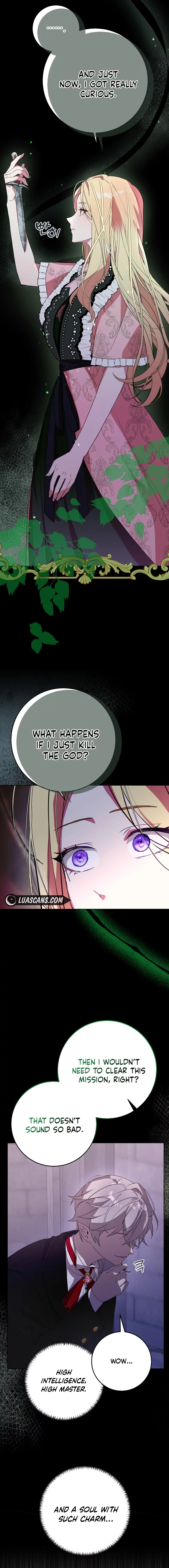 24 Hours Resurrection of the Villainess - Chapter 6 Page 7