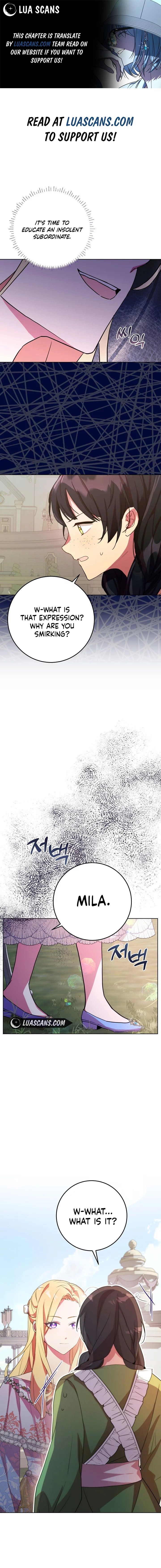 24 Hours Resurrection of the Villainess - Chapter 7 Page 1