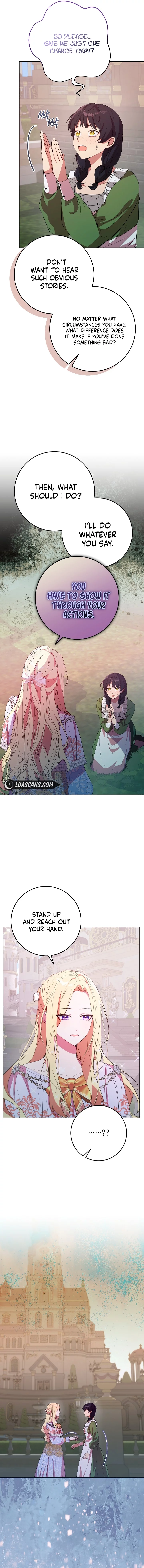 24 Hours Resurrection of the Villainess - Chapter 7 Page 12