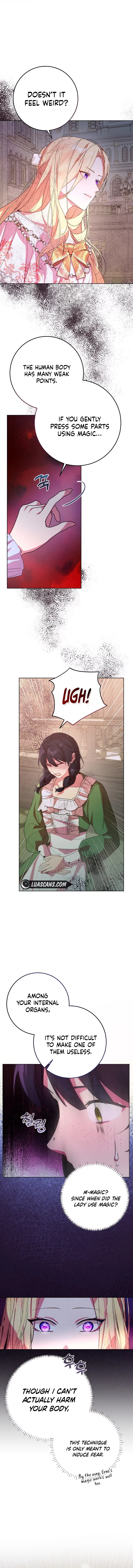 24 Hours Resurrection of the Villainess - Chapter 7 Page 3