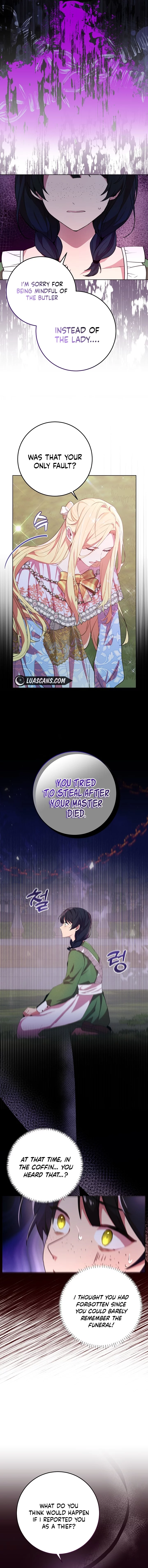 24 Hours Resurrection of the Villainess - Chapter 7 Page 9