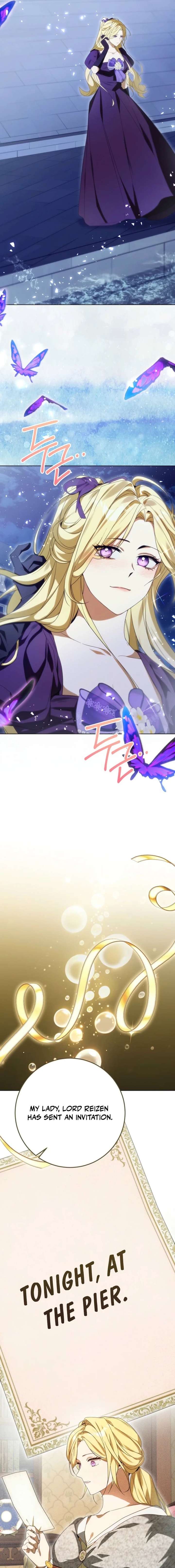 24 Hours Resurrection of the Villainess - Chapter 70 Page 11