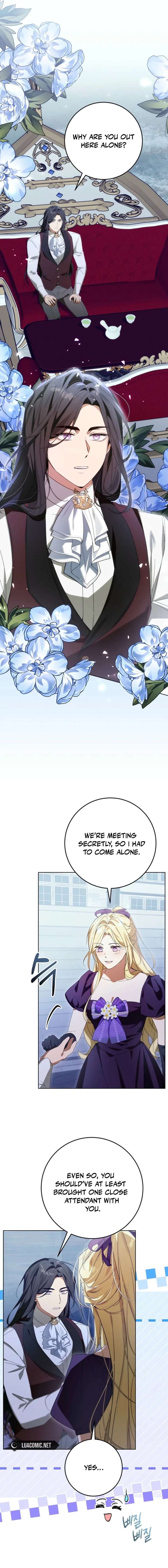 24 Hours Resurrection of the Villainess - Chapter 70 Page 13