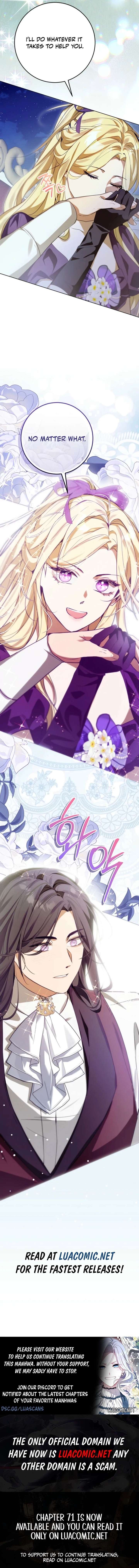 24 Hours Resurrection of the Villainess - Chapter 70 Page 21