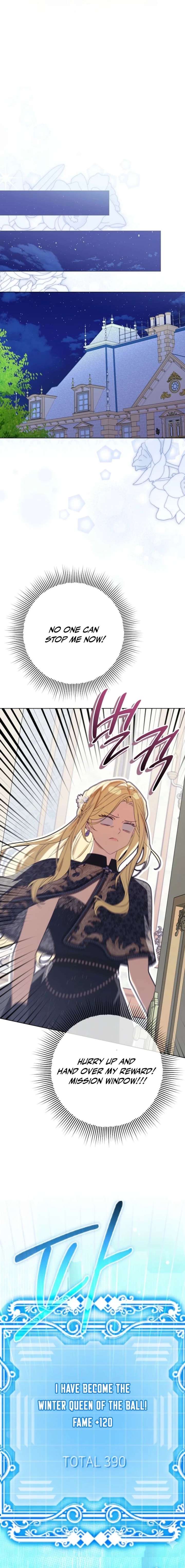 24 Hours Resurrection of the Villainess - Chapter 70 Page 6