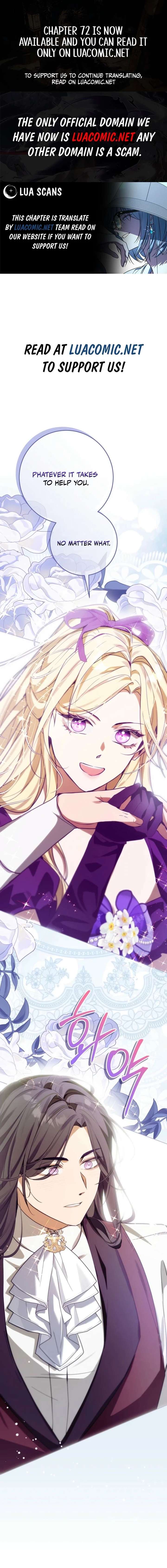 24 Hours Resurrection of the Villainess - Chapter 71 Page 1