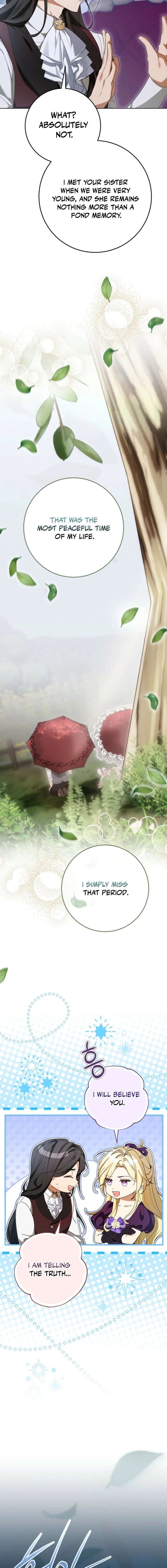 24 Hours Resurrection of the Villainess - Chapter 71 Page 5