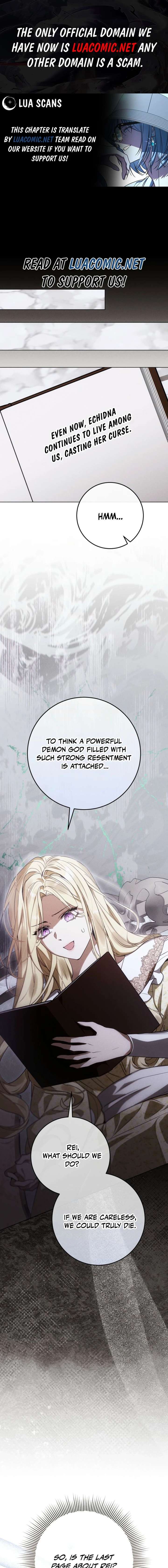 24 Hours Resurrection of the Villainess - Chapter 72 Page 1