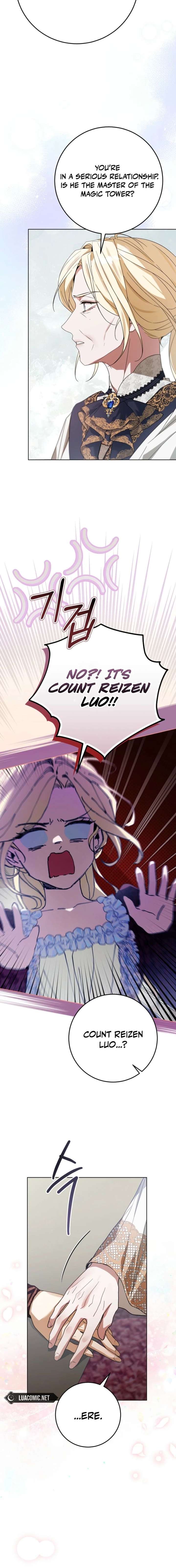 24 Hours Resurrection of the Villainess - Chapter 72 Page 10