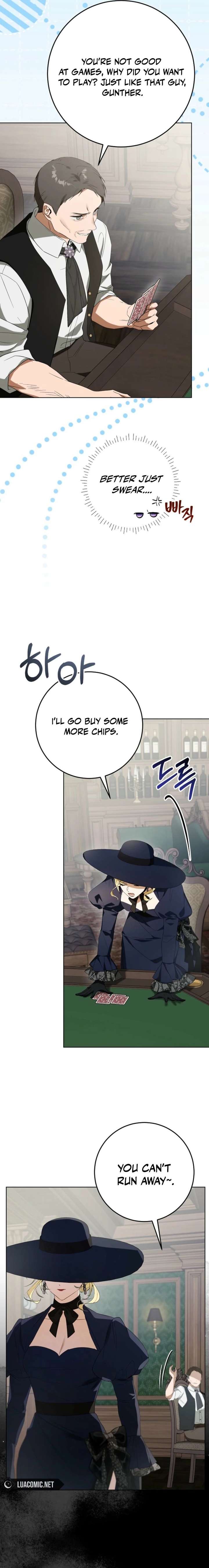 24 Hours Resurrection of the Villainess - Chapter 72 Page 23