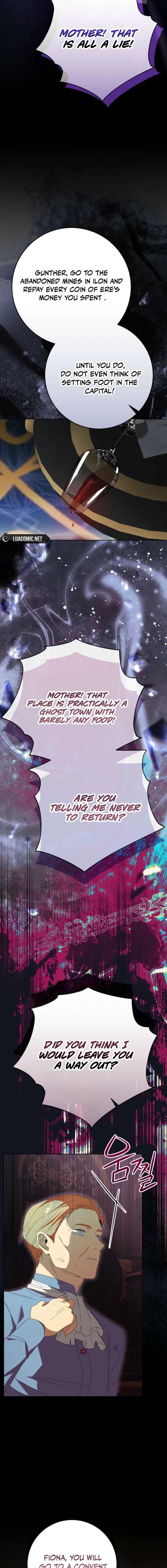 24 Hours Resurrection of the Villainess - Chapter 77 Page 11