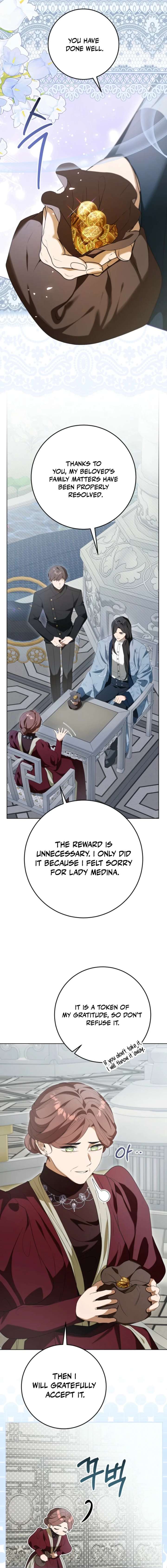 24 Hours Resurrection of the Villainess - Chapter 77 Page 16