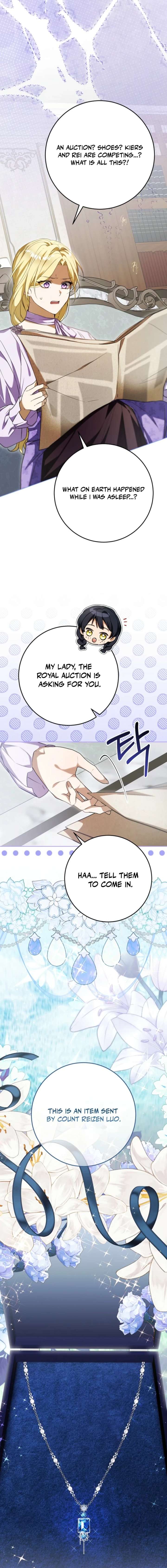 24 Hours Resurrection of the Villainess - Chapter 77 Page 19