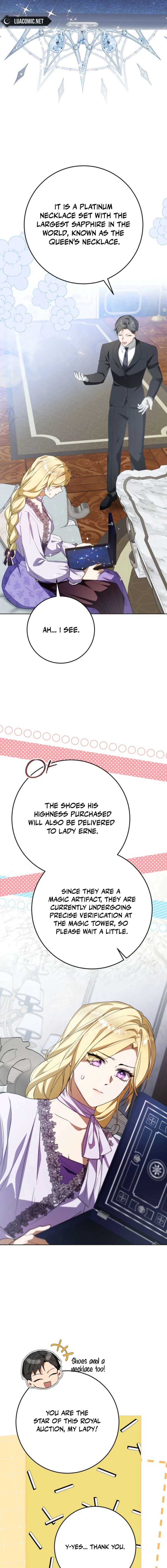 24 Hours Resurrection of the Villainess - Chapter 77 Page 20