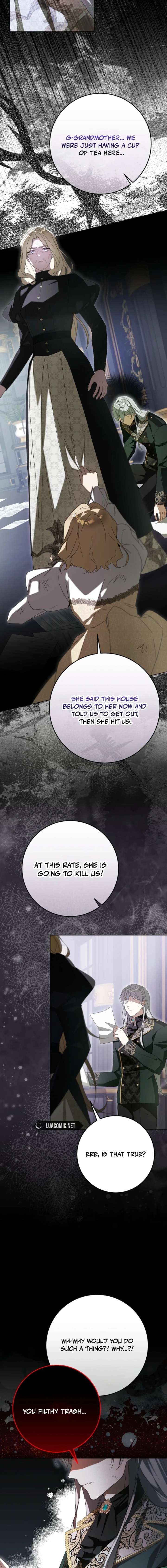 24 Hours Resurrection of the Villainess - Chapter 77 Page 6