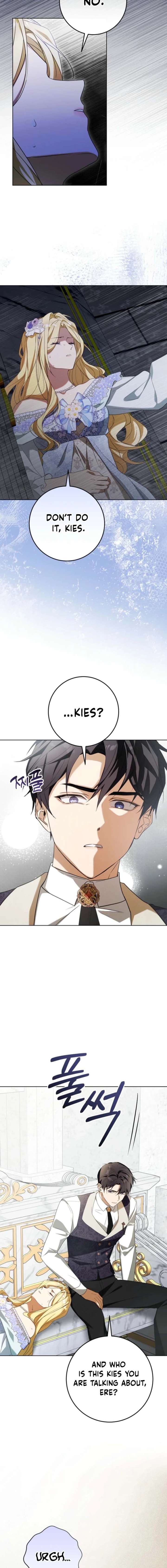 24 Hours Resurrection of the Villainess - Chapter 79 Page 19