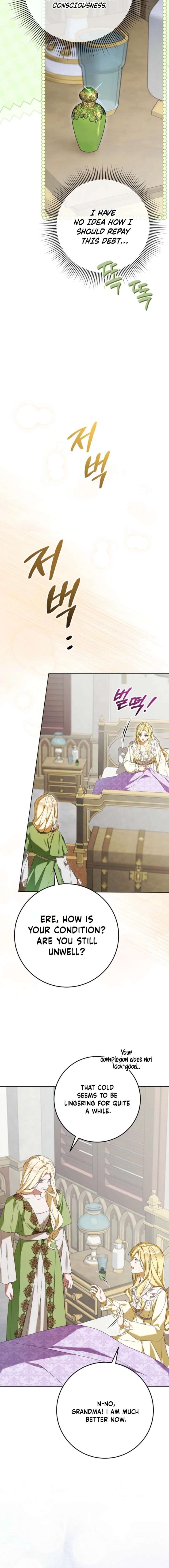 24 Hours Resurrection of the Villainess - Chapter 79 Page 2