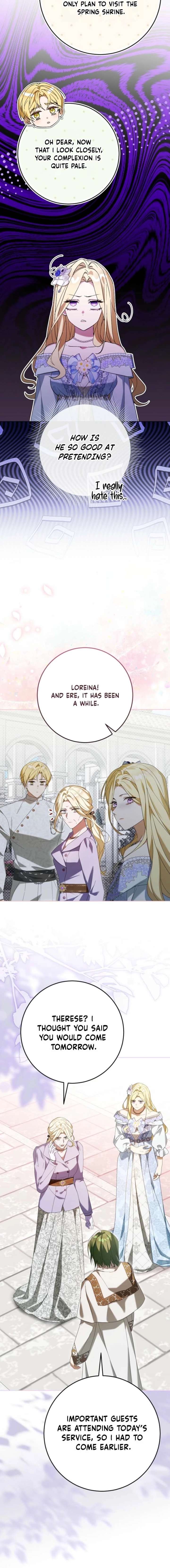 24 Hours Resurrection of the Villainess - Chapter 79 Page 6