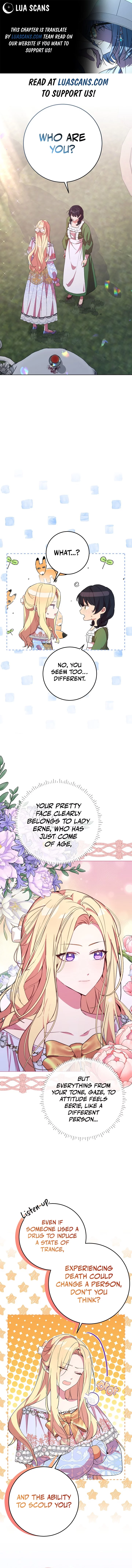 24 Hours Resurrection of the Villainess - Chapter 8 Page 1