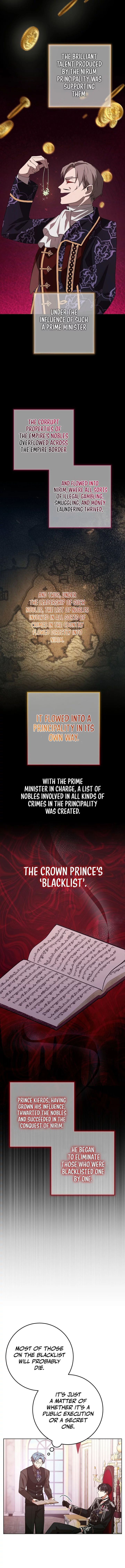 24 Hours Resurrection of the Villainess - Chapter 8 Page 14