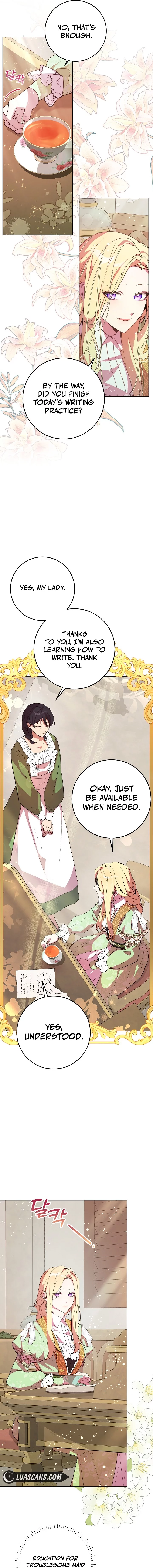 24 Hours Resurrection of the Villainess - Chapter 8 Page 5