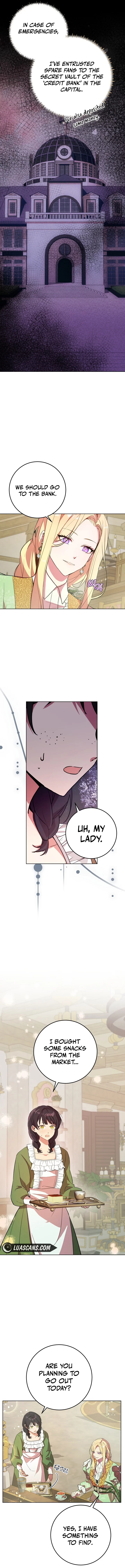 24 Hours Resurrection of the Villainess - Chapter 8 Page 7