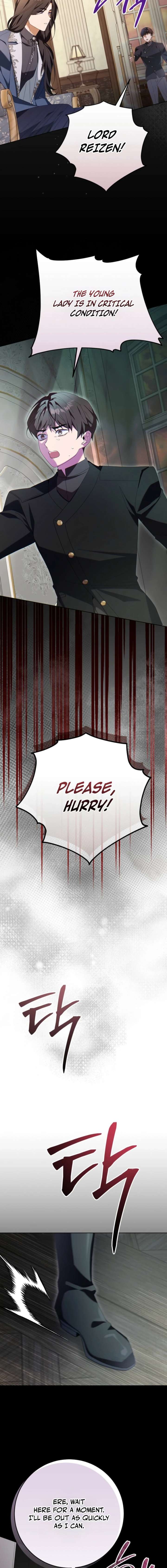 24 Hours Resurrection of the Villainess - Chapter 80 Page 14