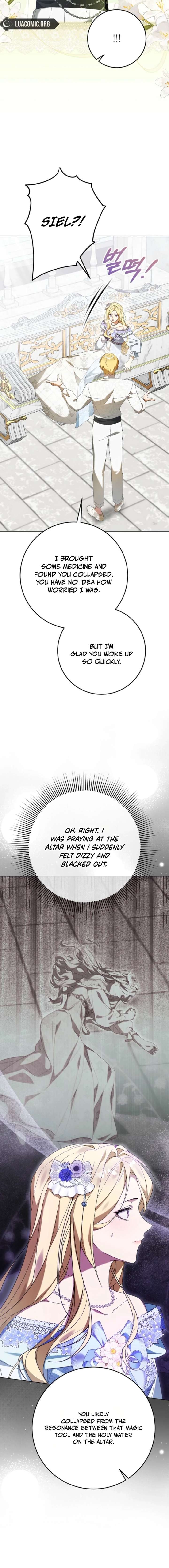 24 Hours Resurrection of the Villainess - Chapter 80 Page 2