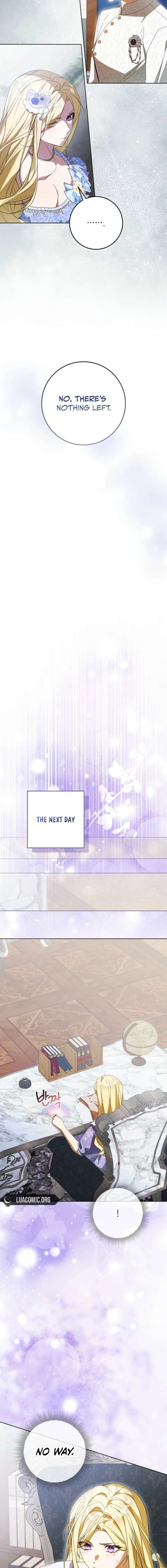 24 Hours Resurrection of the Villainess - Chapter 80 Page 9