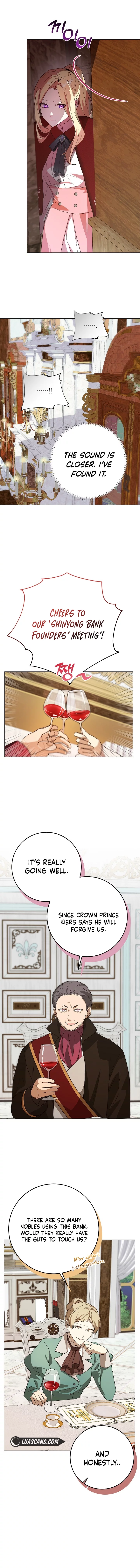 24 Hours Resurrection of the Villainess - Chapter 9 Page 10