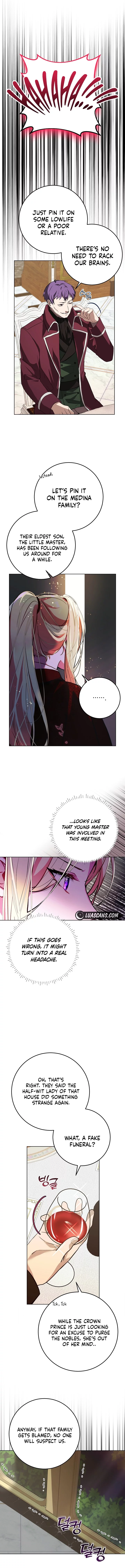 24 Hours Resurrection of the Villainess - Chapter 9 Page 15