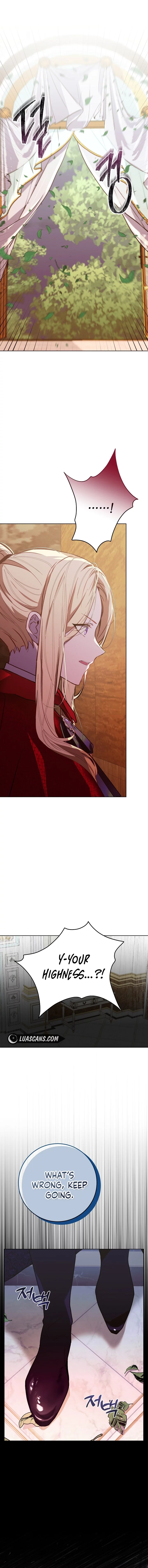 24 Hours Resurrection of the Villainess - Chapter 9 Page 16