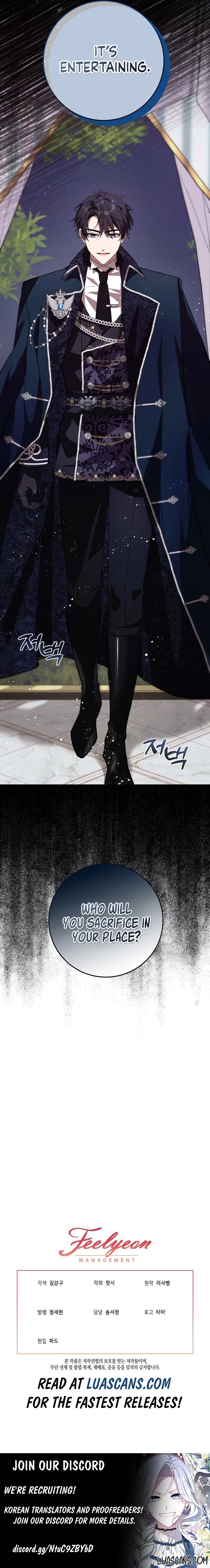 24 Hours Resurrection of the Villainess - Chapter 9 Page 17