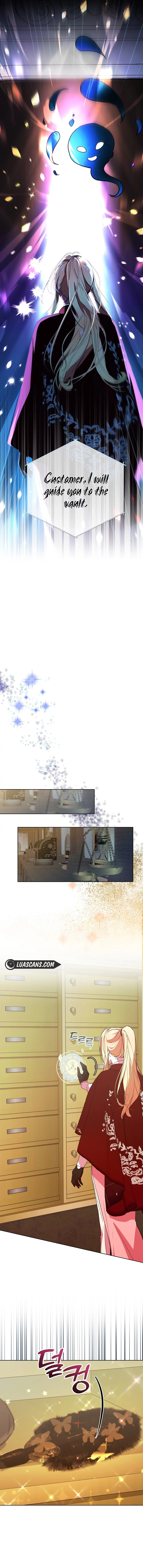 24 Hours Resurrection of the Villainess - Chapter 9 Page 3