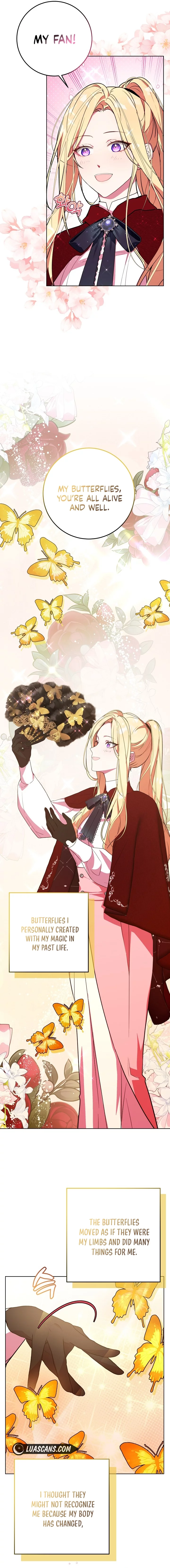 24 Hours Resurrection of the Villainess - Chapter 9 Page 4