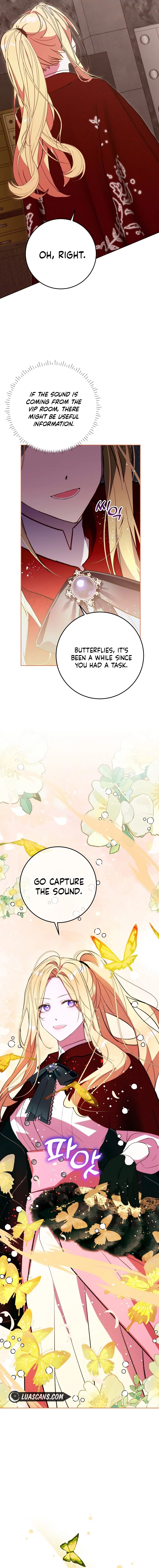 24 Hours Resurrection of the Villainess - Chapter 9 Page 7