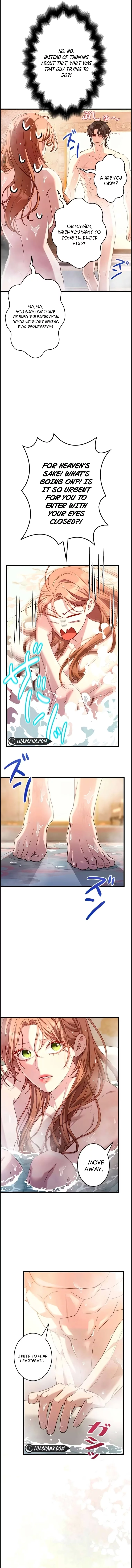 Turning the Mad Dog into a Genteel Lord - Chapter 15 Page 15