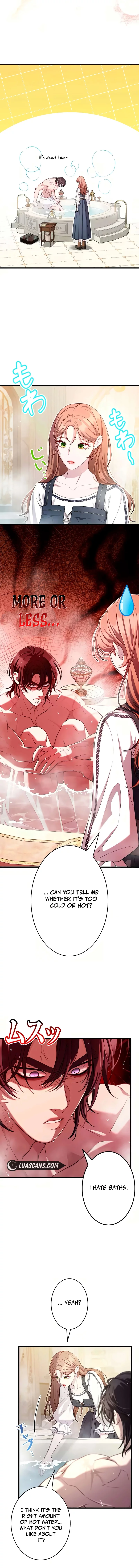 Turning the Mad Dog into a Genteel Lord - Chapter 16 Page 10