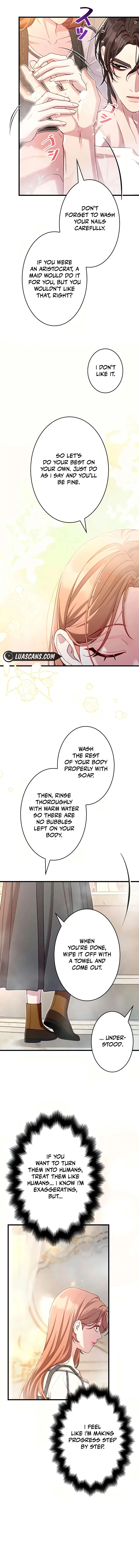 Turning the Mad Dog into a Genteel Lord - Chapter 16 Page 15