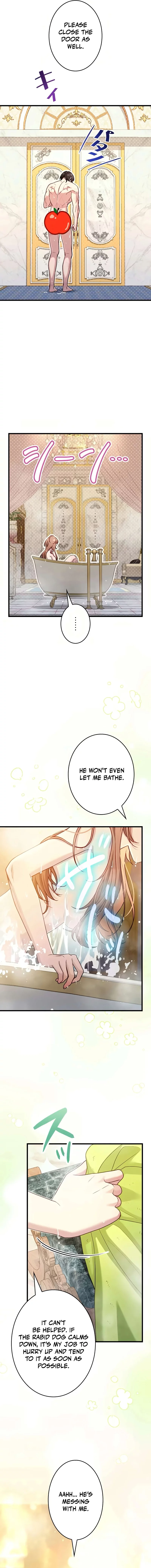 Turning the Mad Dog into a Genteel Lord - Chapter 16 Page 3